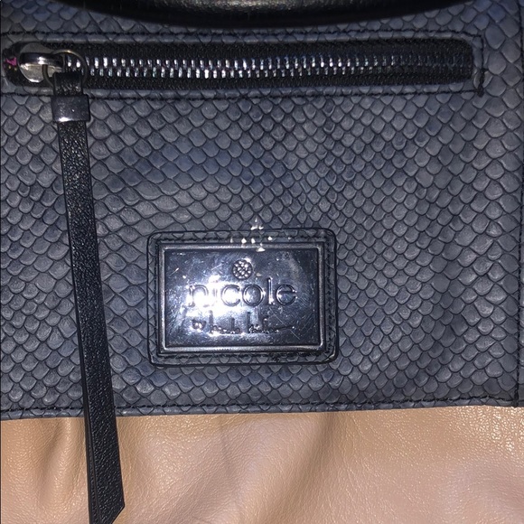 Nicole by Nicole Miller handbag - Picture 2 of 4